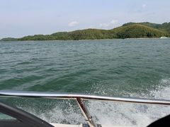 -天目湖山水园