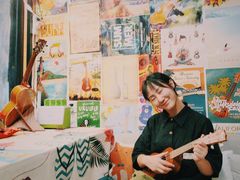 -WithU悠弦时光·尤克里里之家ukulele(宽窄巷子店)