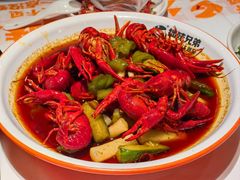 经典十三香龙虾-拙味兄弟·活龙虾·旗舰店(环城西路店)