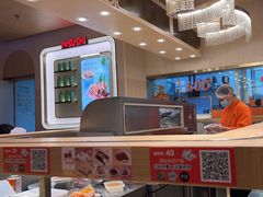 -争鲜回转寿司(浦东三钢里PLUS店)