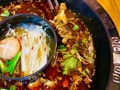 -味仙疯美蛙鱼头(清扬路总店)