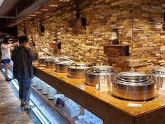 自助取餐区-汉巴味德(大悦城店)