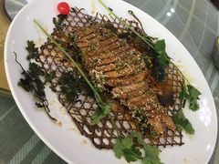 -天天向上素食餐厅(五台山店)