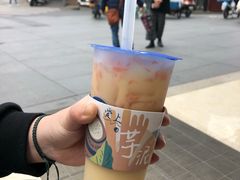 -陈多多·豆腐奶茶(草市街店)