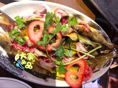 黄辣丁-阿婉贵州苗家酸汤鱼(梅林店)
