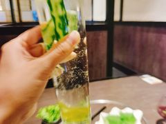 气泡水-赤坂亭·M9和牛烧肉(南京江南虹悦城店)