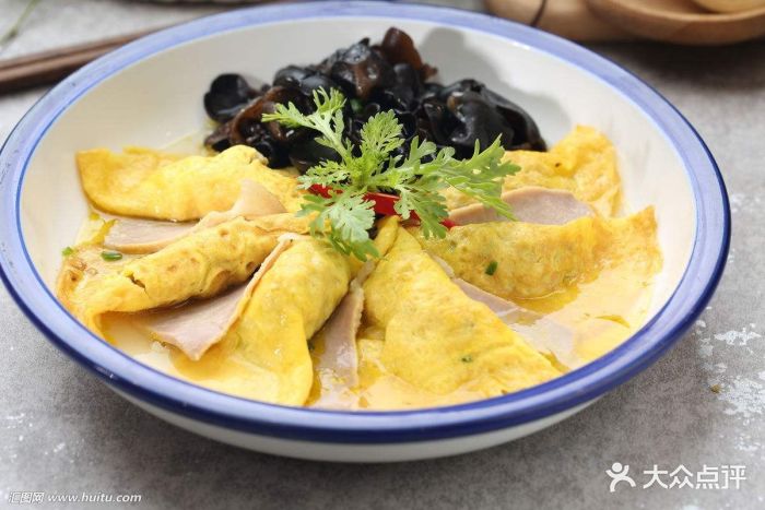 阿木羊蝎子火锅(徐东店)蛋饺图片 - 第1张