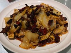 -宁夏国强手抓羊肉·清真菜(未央路凤三店)