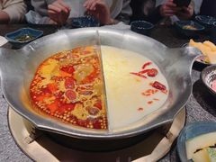 -湊湊火锅·茶憩(打浦桥日月光店)