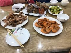 -聚德福海鲜家常菜(刘庄店)