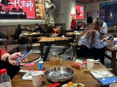 -阿润打边炉·鲜切鸡煲(华漕店)