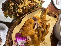 -前海沿·青岛菜(大拇指广场石老人店)