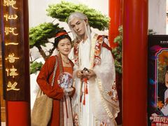 -深圳锦绣中华民俗村