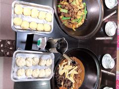 -缘福乡村铁锅炖民宿(八达岭店)