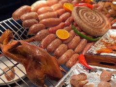 -钱小奴炭烤自助料理·安格斯牛肉(盐城中南城店)