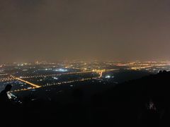 -鬼笑石后山停车场