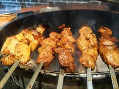 秘制羊肉-水浒烤肉(国贸店)