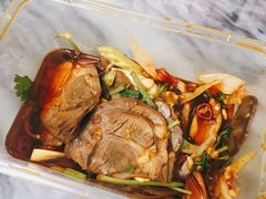 麻辣牛肉-润泽园椰子鸡(汇一城店)