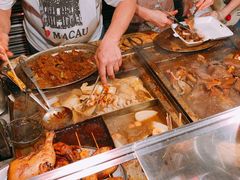 -明记牛杂(新马路分店)