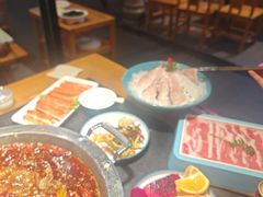 -一斗火锅·招财羊毛肚(泰吉滨江店)