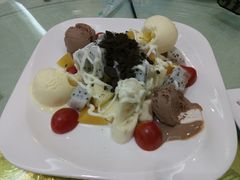 水果沙拉-裕德隆清真饭庄·天津特色菜(河东店)