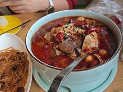 -渝信川菜 · 川味家常菜(财富购物中心店)