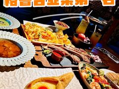 -格鲁·秀色Georgia’s Feast