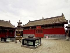 -大同市圆通寺