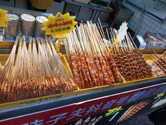 -味子夫鸡柳(三峡广场店)