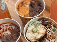 -薛记襄阳香辣牛肉面(平安路店)