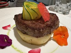 -晶雅花园西餐厅(南京首店)