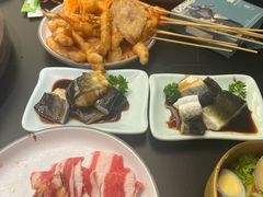 -東盛炭烤自助料理(玄武招商花园城店)