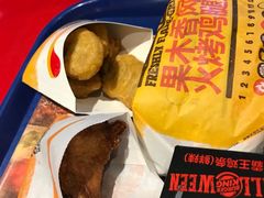 -汉堡王(南京砂之船店)