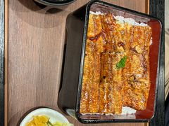-玄白·炭烤活鳗(上海首店)