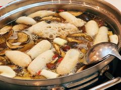 -太婆天府山珍酒楼(亚运村店)