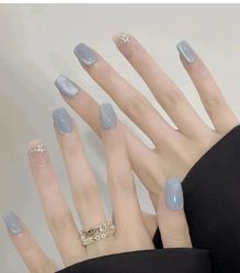 -桃色美甲沙龙