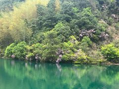 -会稽山峡洞漂流-上青古道
