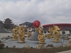 -威海华夏城景区