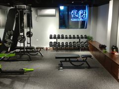 -NRG 健身私教CLUB(云山路店)