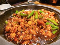 -绿茶餐厅(成都大悦城店)