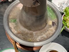 -南门四季铜锅涮肉(左家庄店)