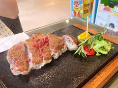 -豪客来牛排(府河店)