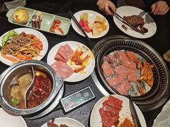 -味芝树·牛排烤肉自助(海亮店)