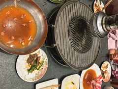 -完美生活炭火烤肉(二马路店)
