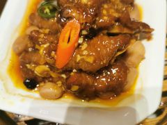豉汁蒸凤爪-稻香酒家(长宁KING88广场店)