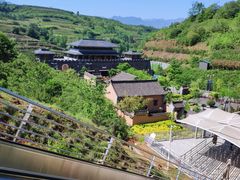 -白鹿原影视城
