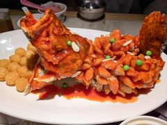 -吴越荣记苏州菜·松鼠桂鱼 100% 活鱼现做(月光码头店)