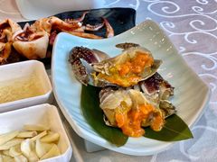 酱蟹-渔娘渔家丹东海鲜(东直门店)