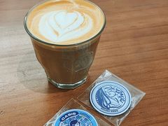 -Oasis coffee燕谷咖啡(公信店)