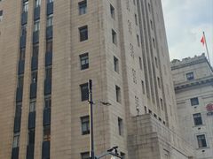 -上海和平饭店 Fairmont Peace Hotel